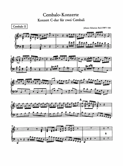 Harpsichord 2