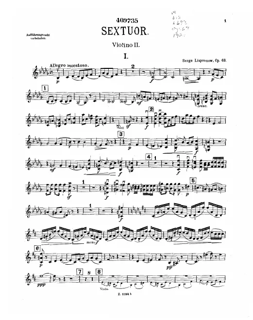Violin 2