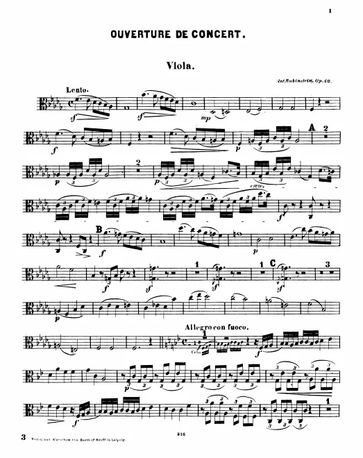 Violas