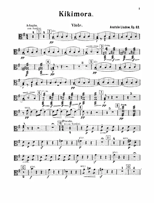 Violas
