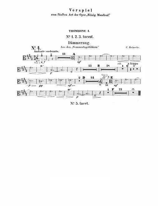 Trombone 1, 2, 3