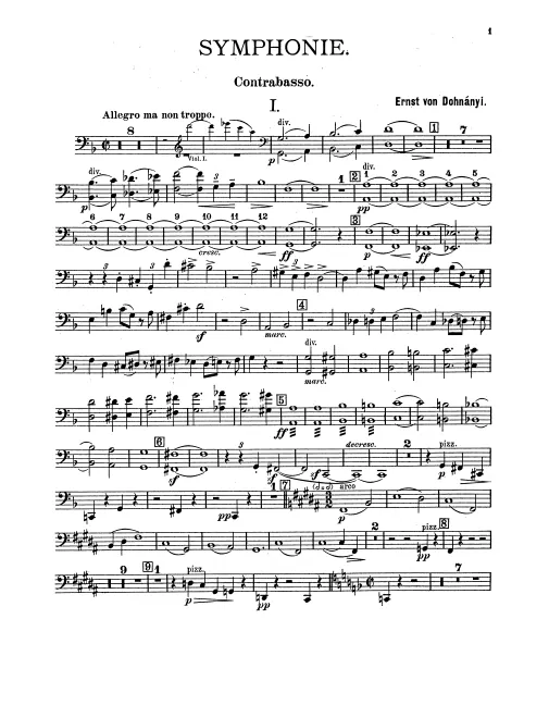 Basses