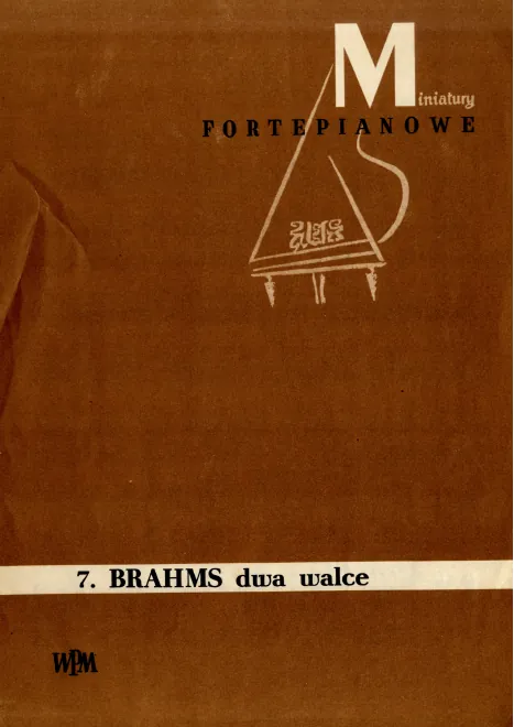 1. Tempo giusto / 15. Waltz in A♭ major