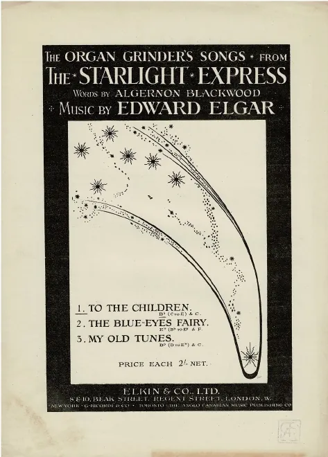 1. To the Children (B♭ major)