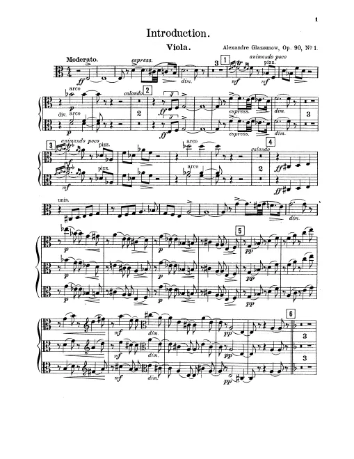 Violas