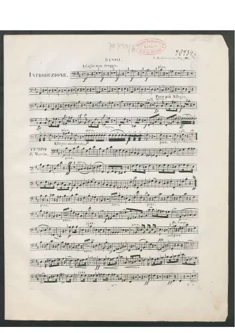 Basses