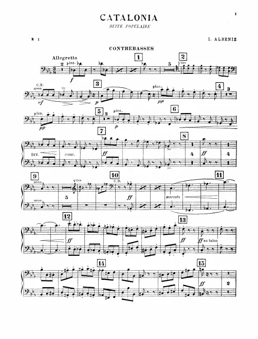 Basses