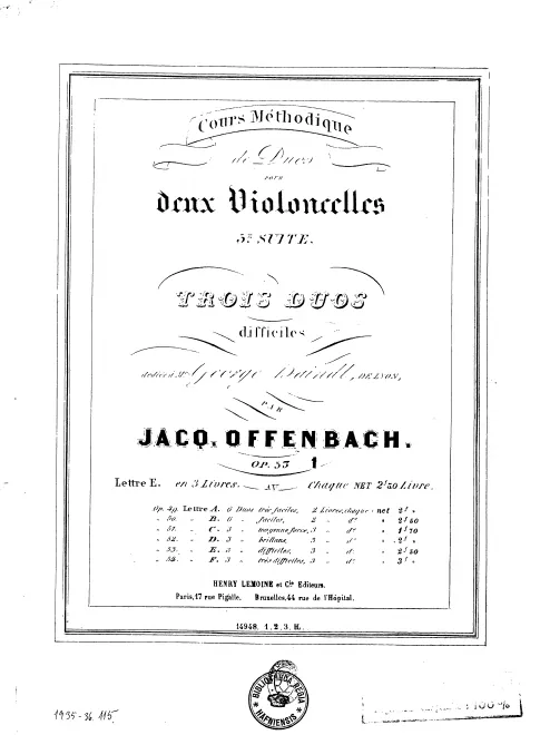 Book I