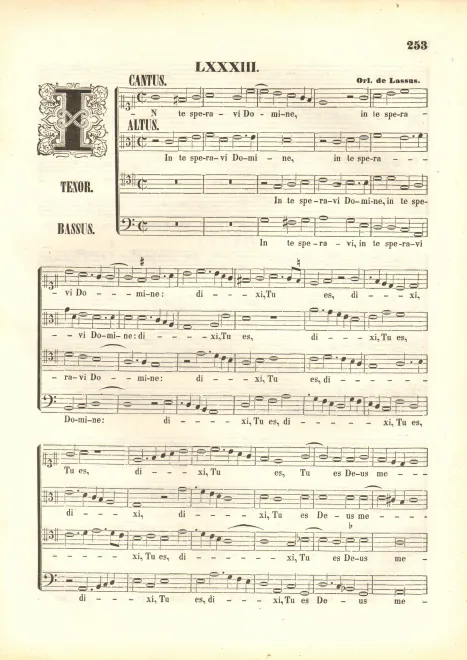 Complete Score (color scan)