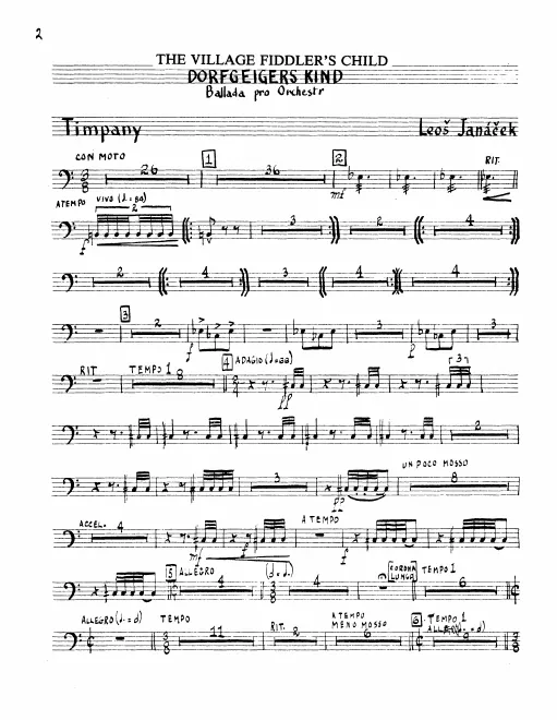 Timpani