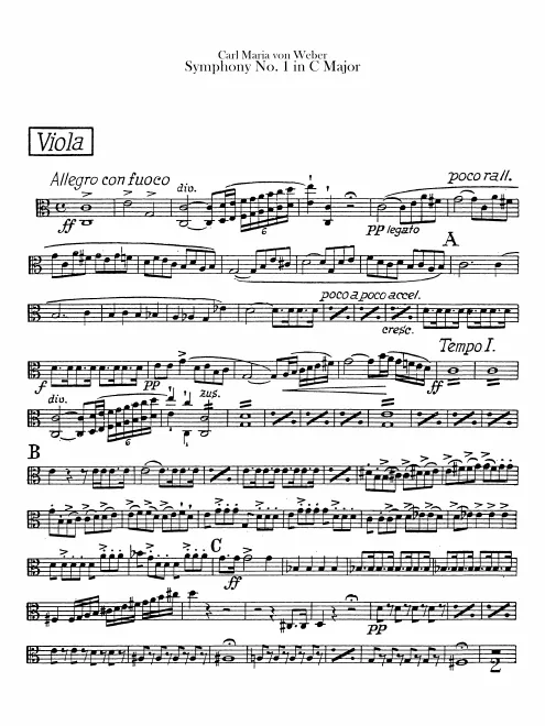 Violas