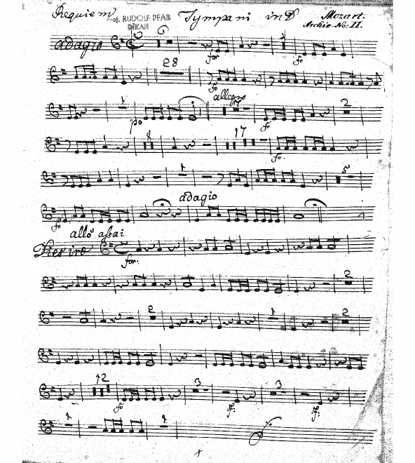 Timpani