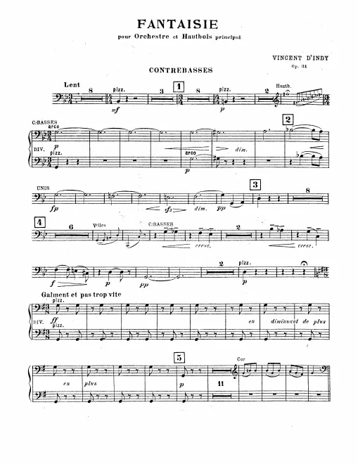 Basses