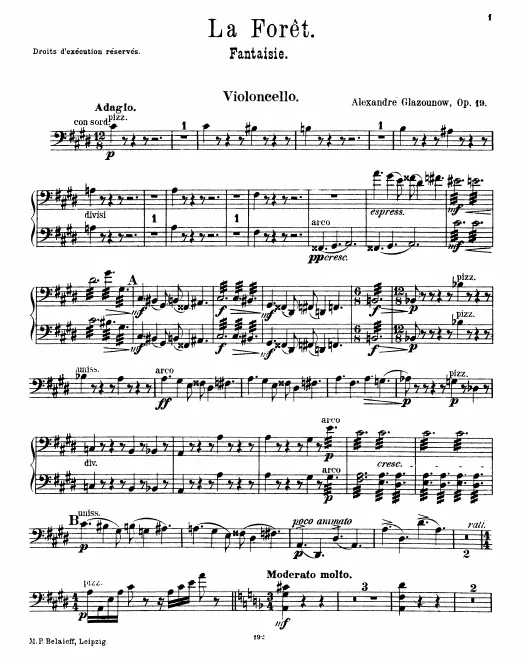 Cellos