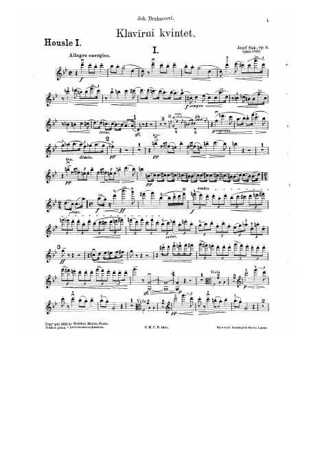 Violin 1