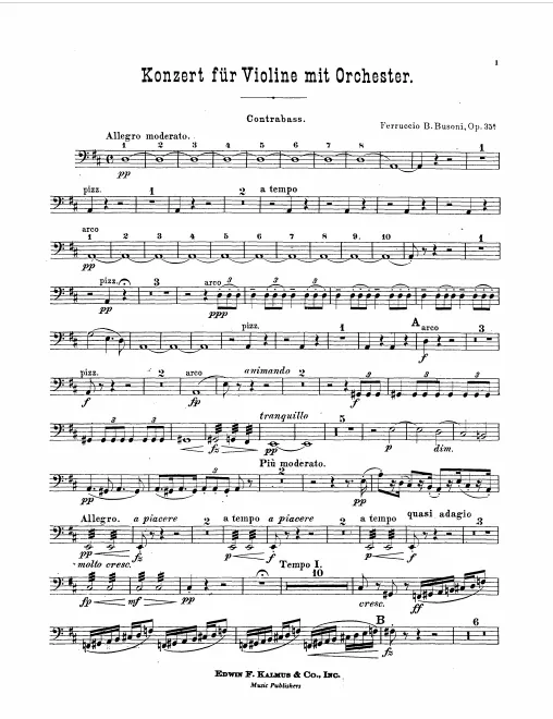 Basses