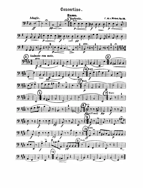 Basses