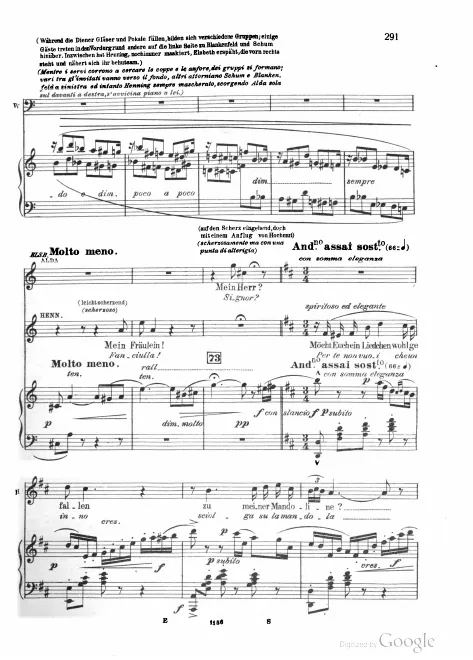 Act III, part 2