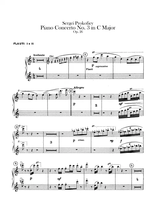 Flute 1/2