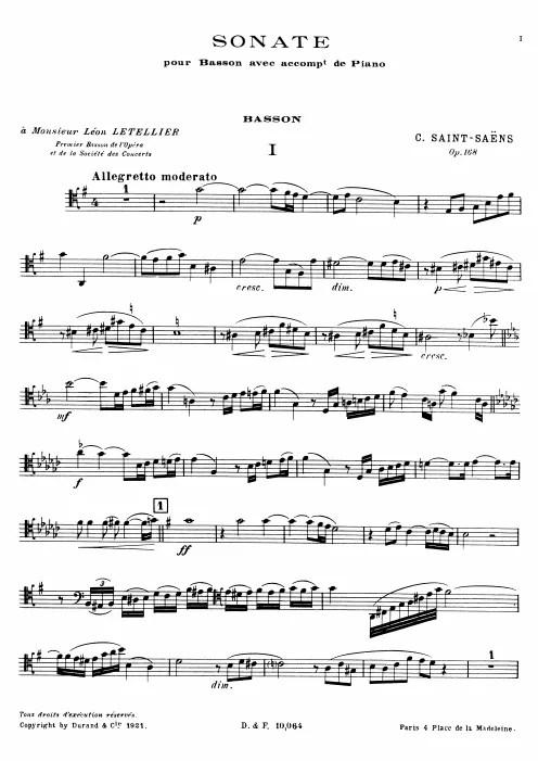 Bassoon Part (filter)