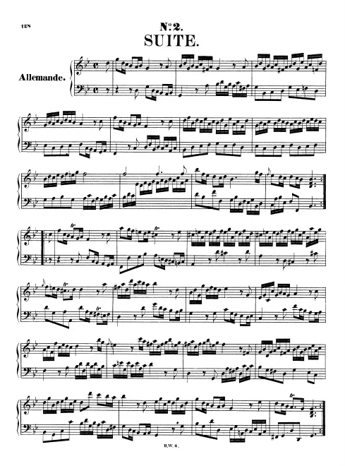 Complete Score (scan)