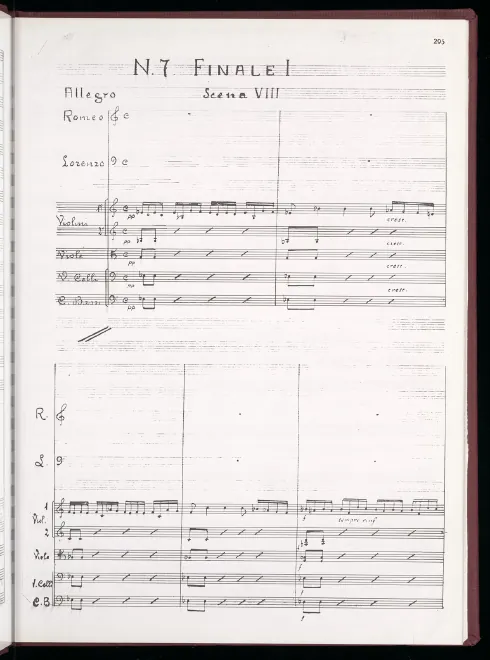 No.7 (Finale I)