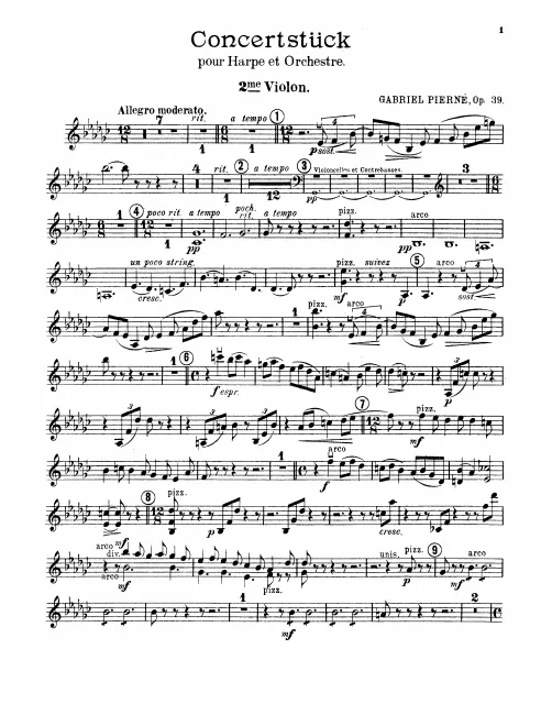 Violins II