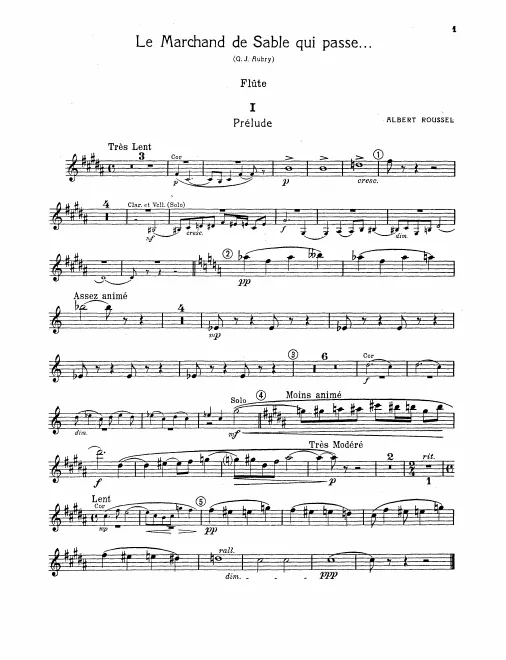 Flute