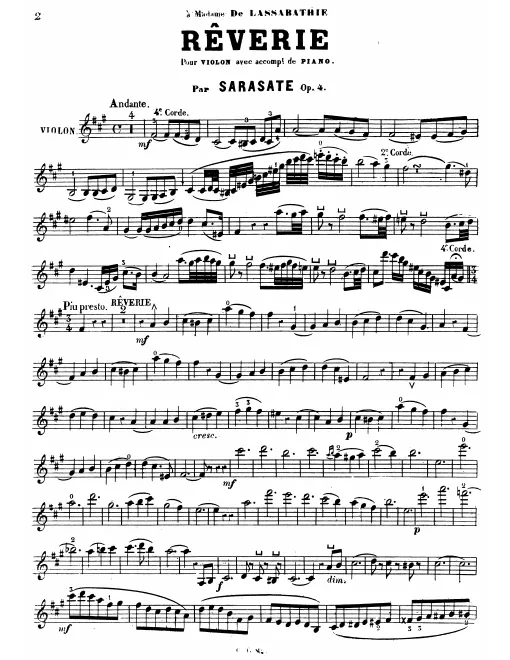 Violin Part