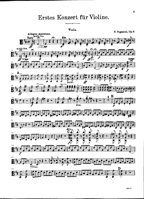 Violas
