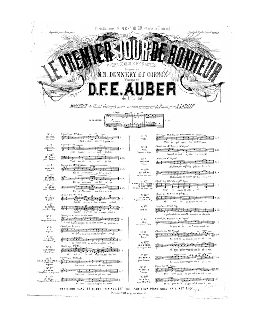 No.15, Stances: "Ce nom qui me rappelle" (Act III, No.14)