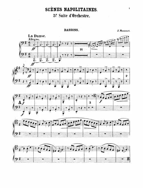 Bassoon 1/2