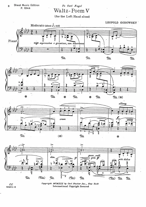 5. Moderato