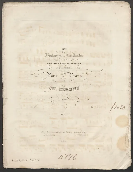 2. Andante sostenuto