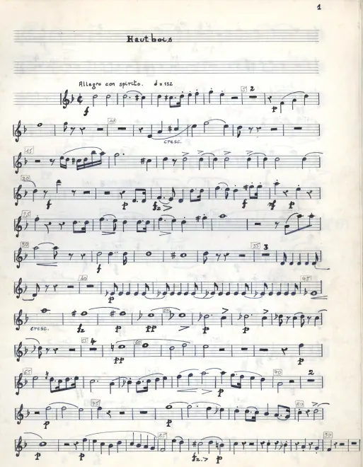 Oboe