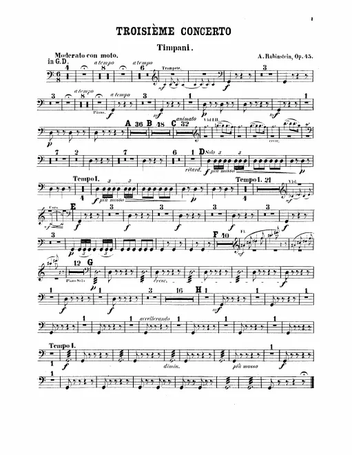 Timpani