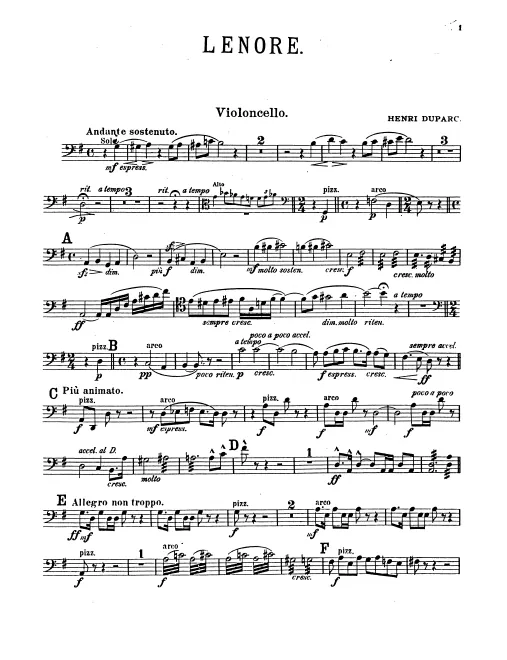 Cellos