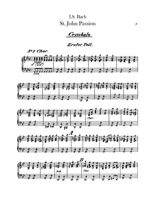 Harpsichord