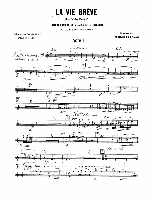 English Horn