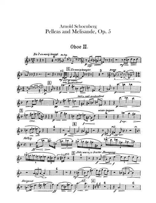 Oboe 2