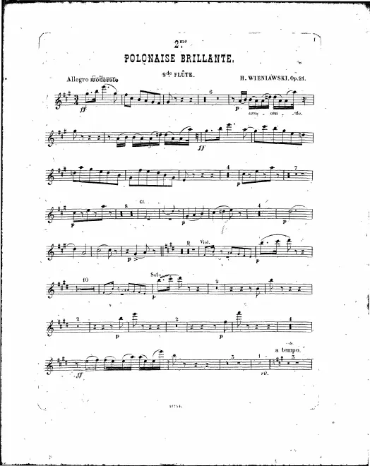 Flute 2