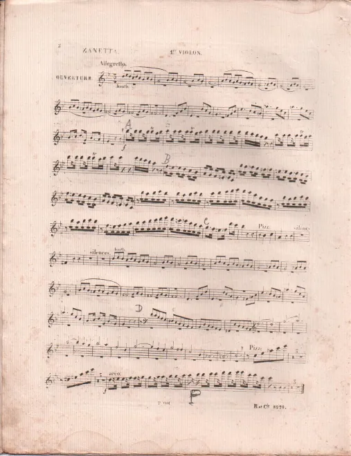 Violin I