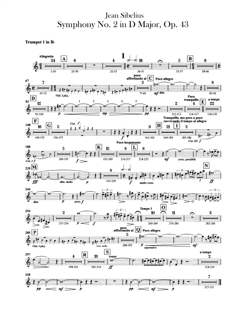 Trumpet 2 (F)