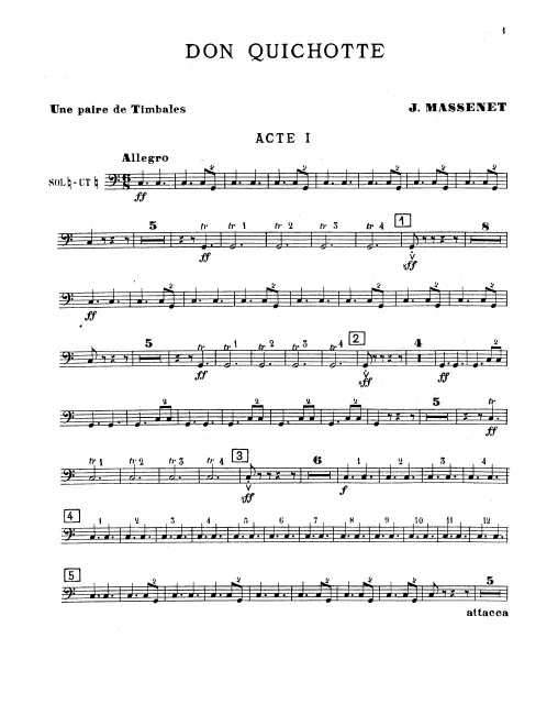 Timpani