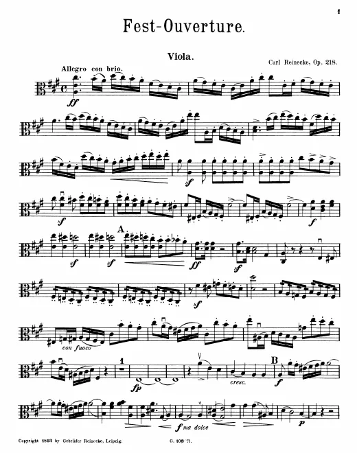 Violas