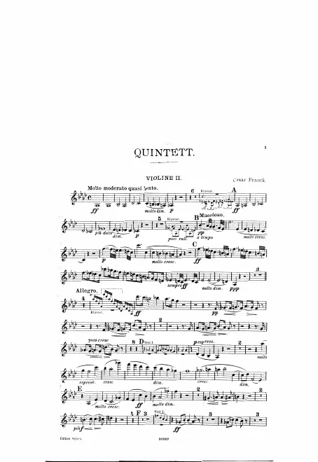 Violin 2