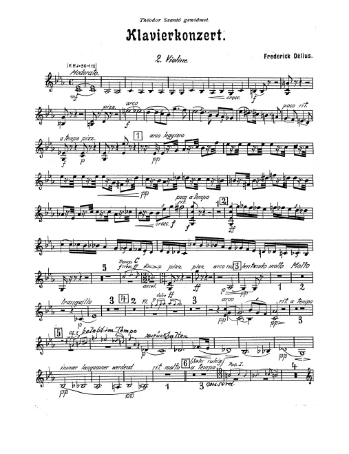 Violins II