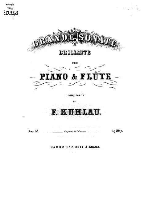 Flute