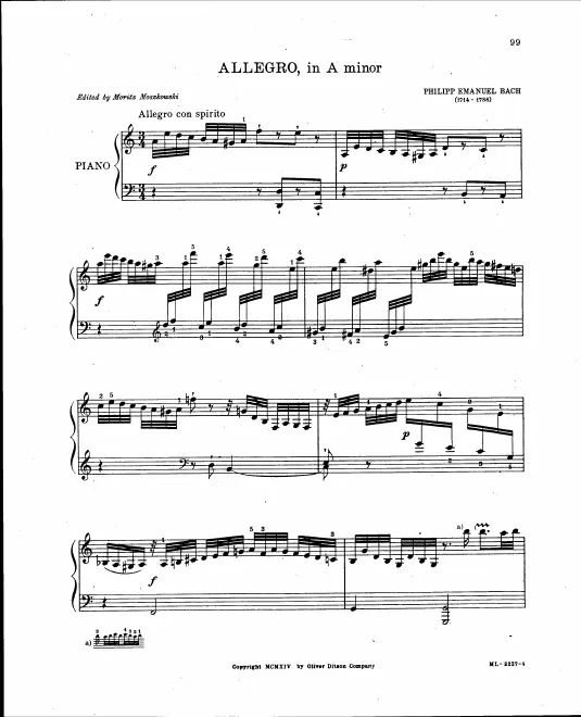 1. Allegro