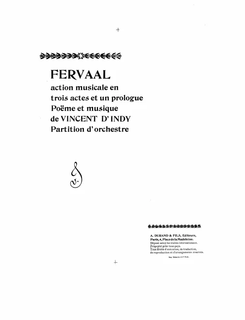 Cover and Prologue